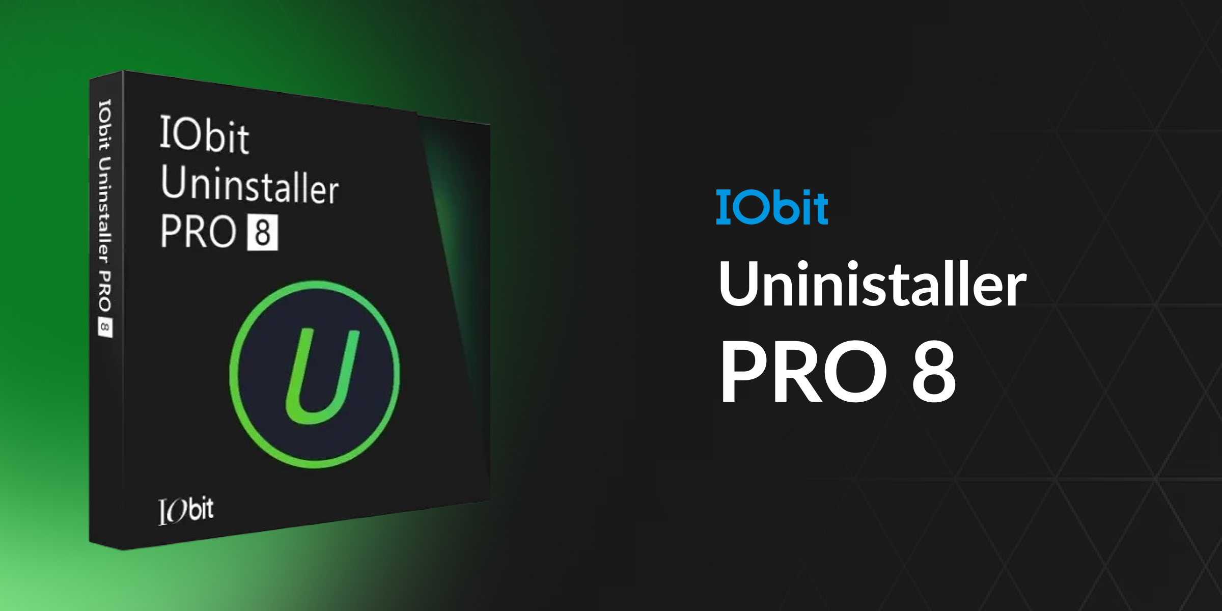 IOBIT Uninstaller 8 Pro