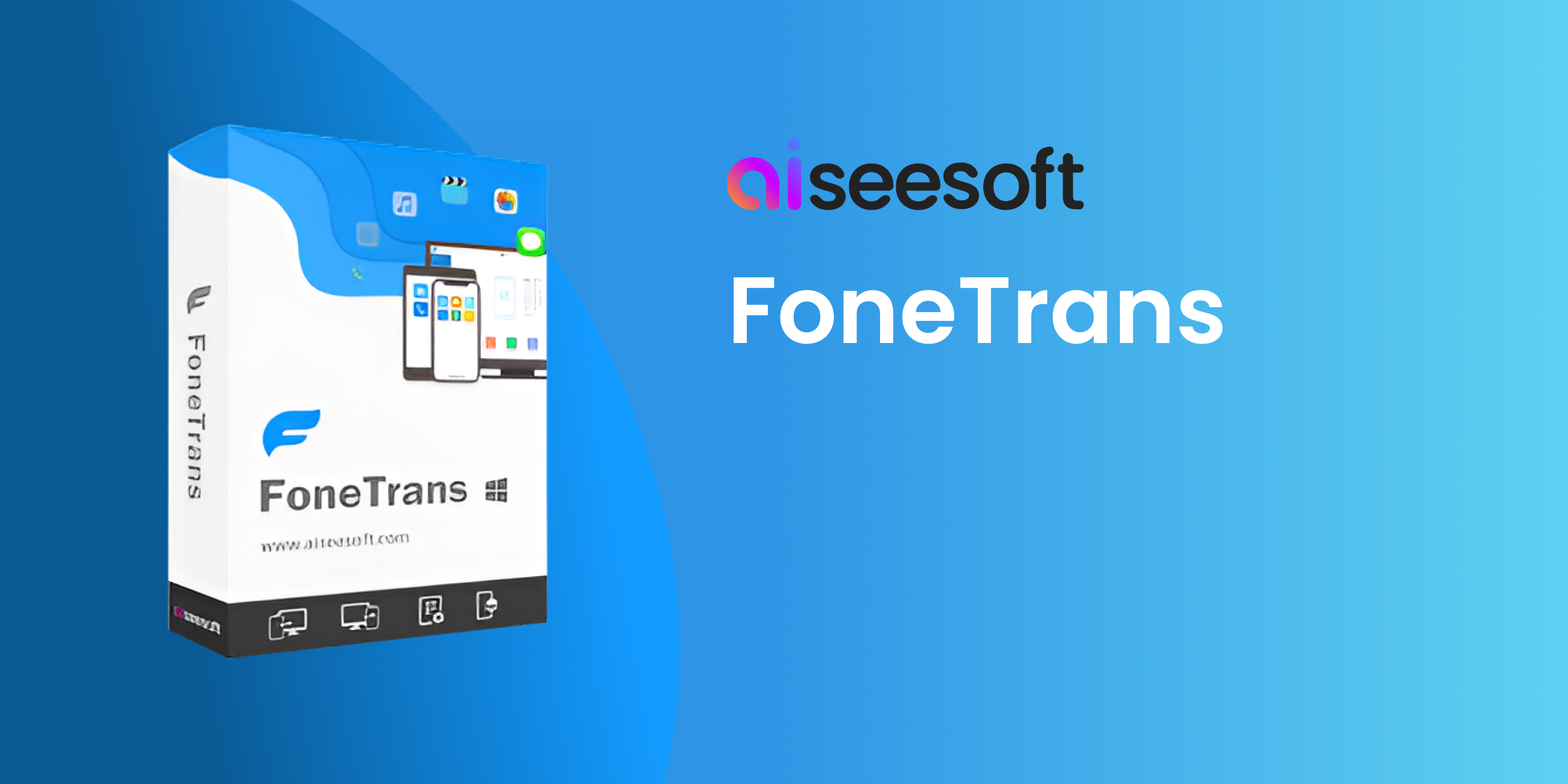 Aiseesoft FoneTrans