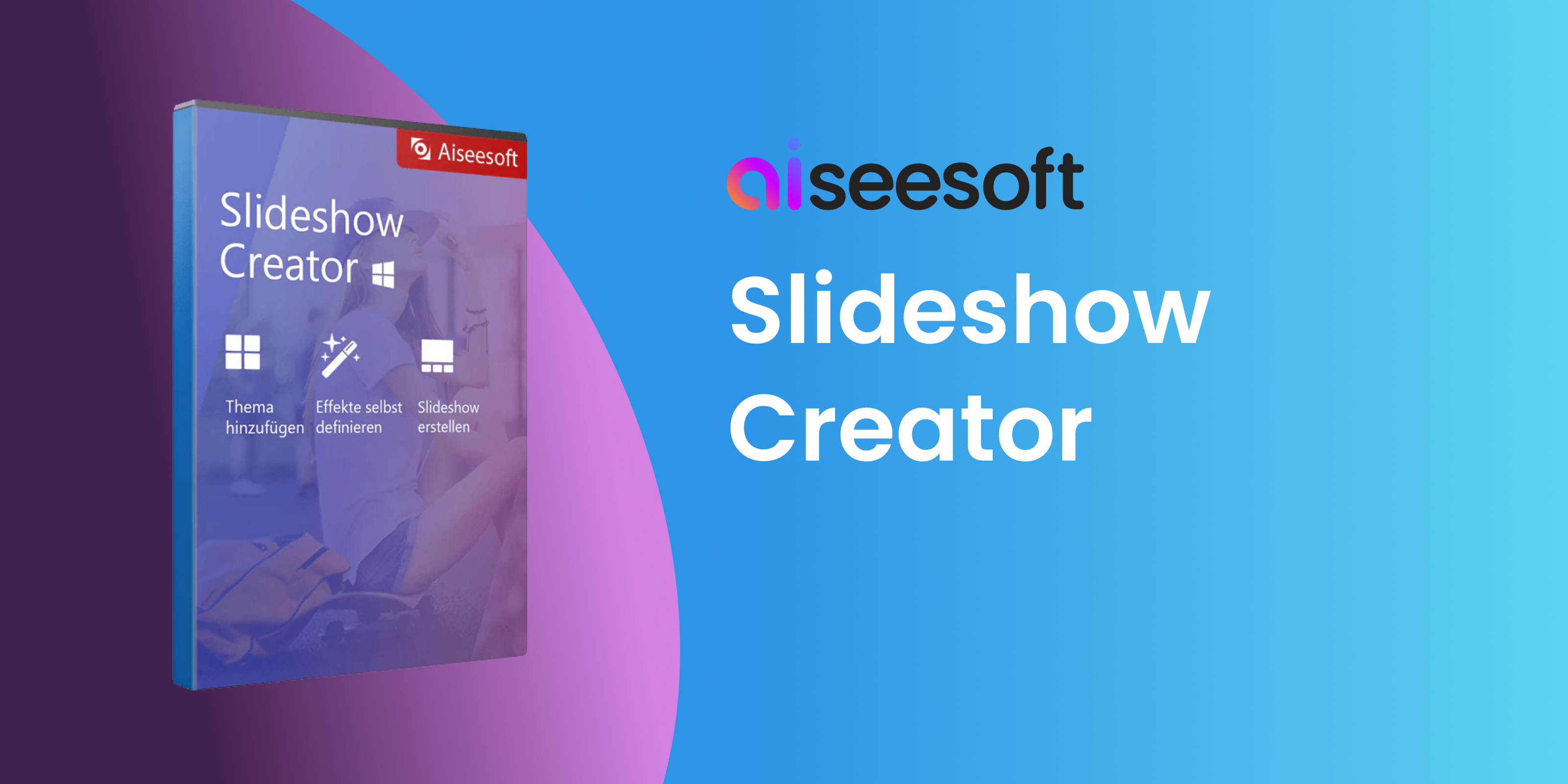 Aiseesoft Slideshow Creator