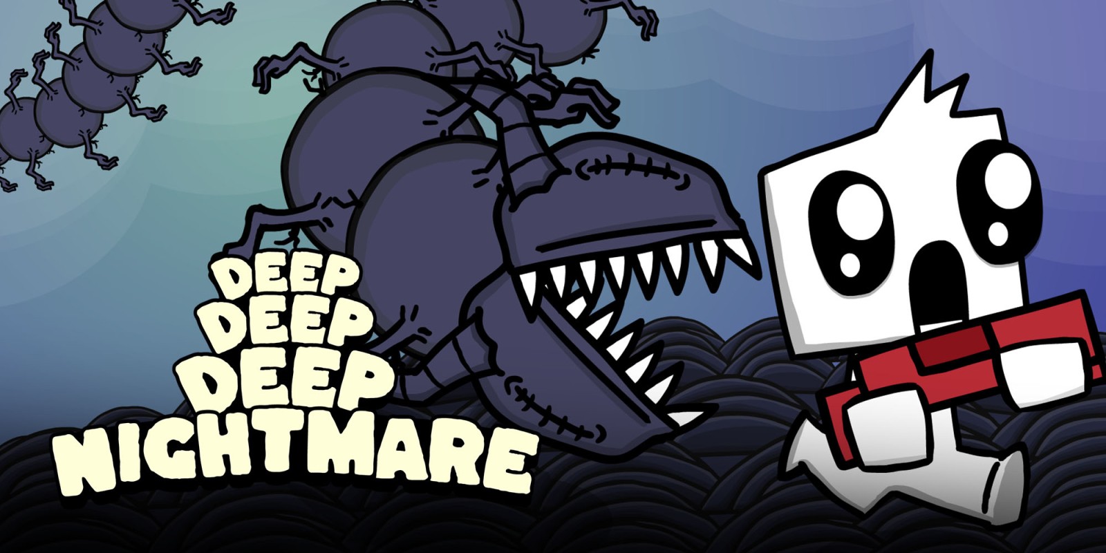 Deep Deep Deep Nightmare (PS5 Account)
