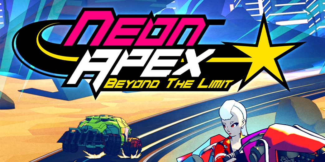 Neon Apex Beyond the Limit