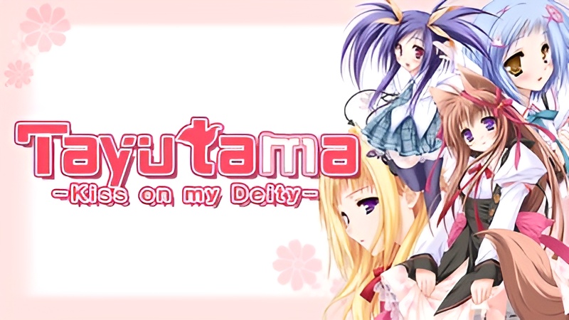 Tayutama Kiss on my Deity