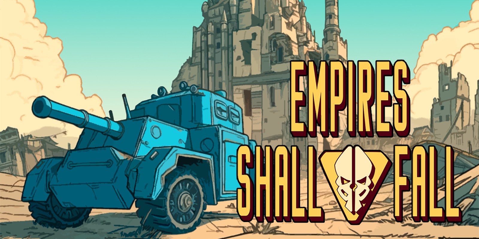 Empires Shall Fall (PS4 Account)