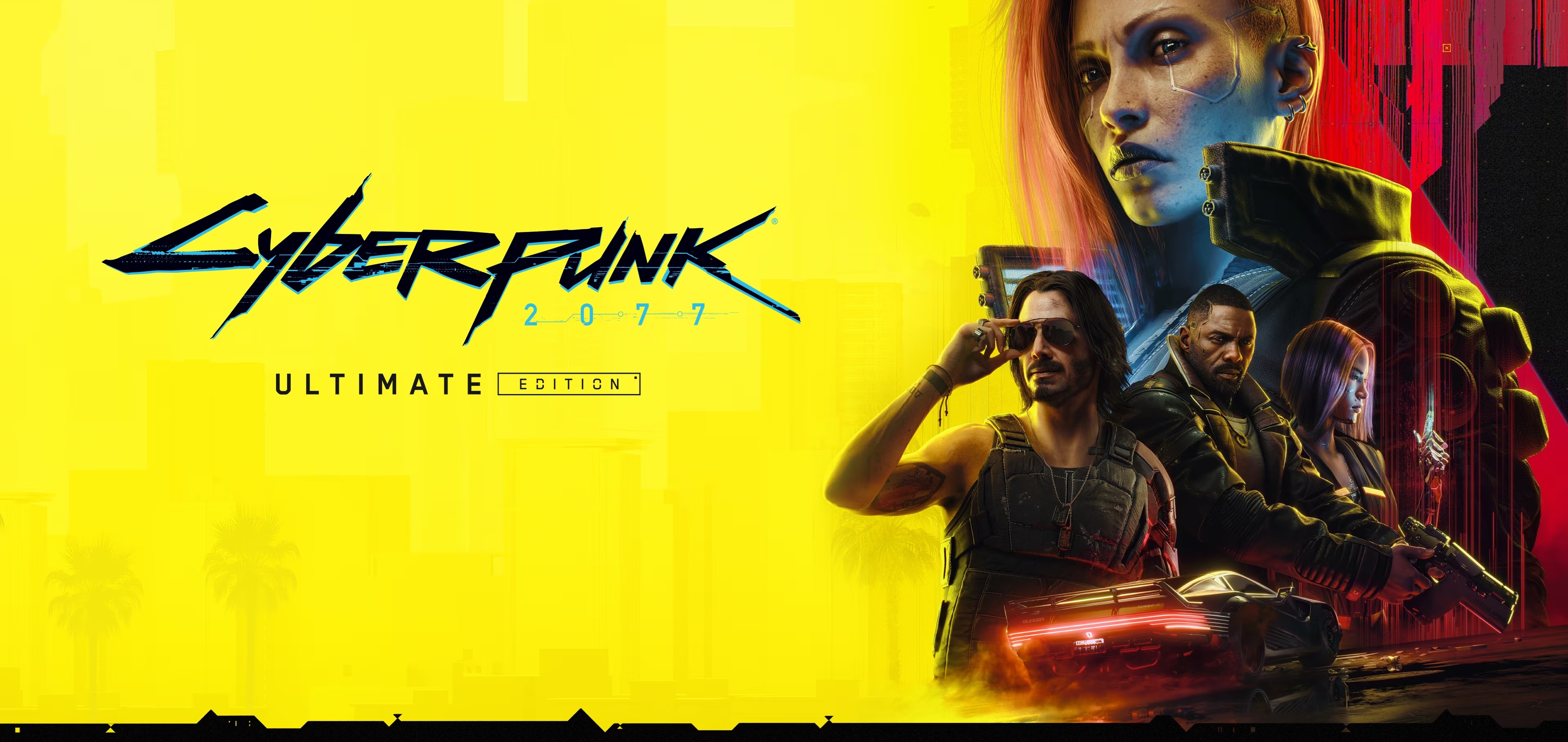 Cyberpunk 2077 Ultimate Edition (Nintendo Switch 2 Account)