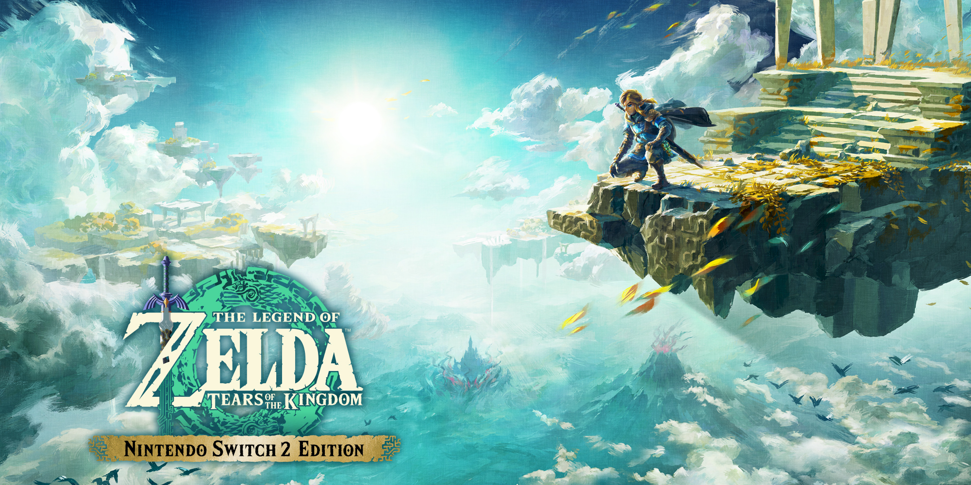 The Legend of Zelda Breath of the Wild (Nintendo Switch 2 Account)