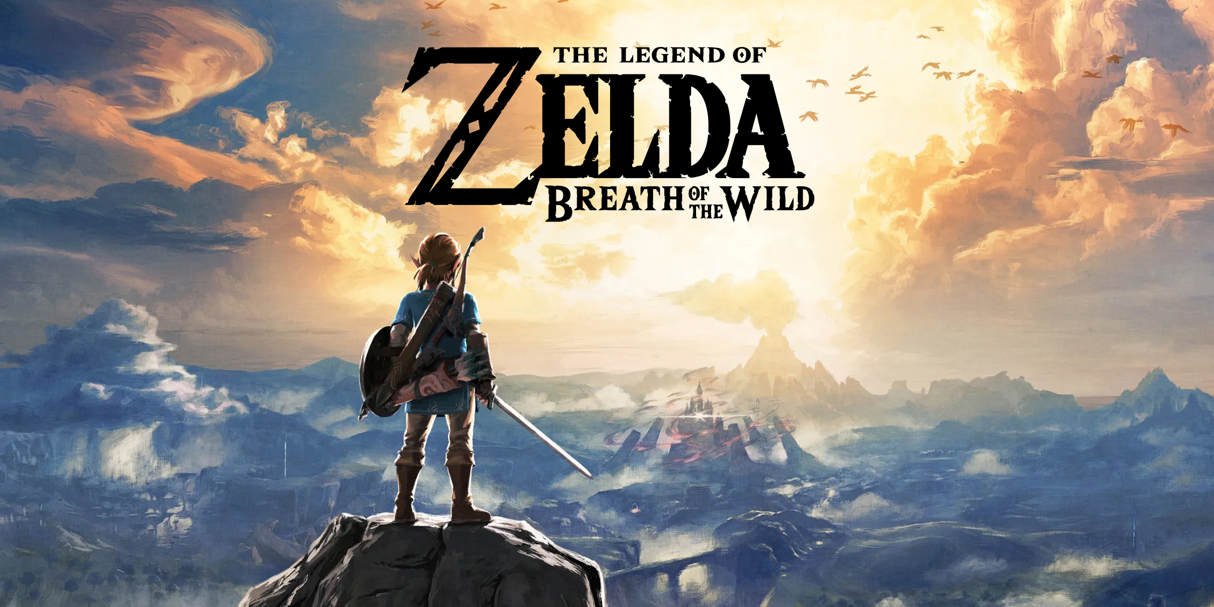 The Legend of Zelda Breath of the Wild (Nintendo Switch 2 Account)