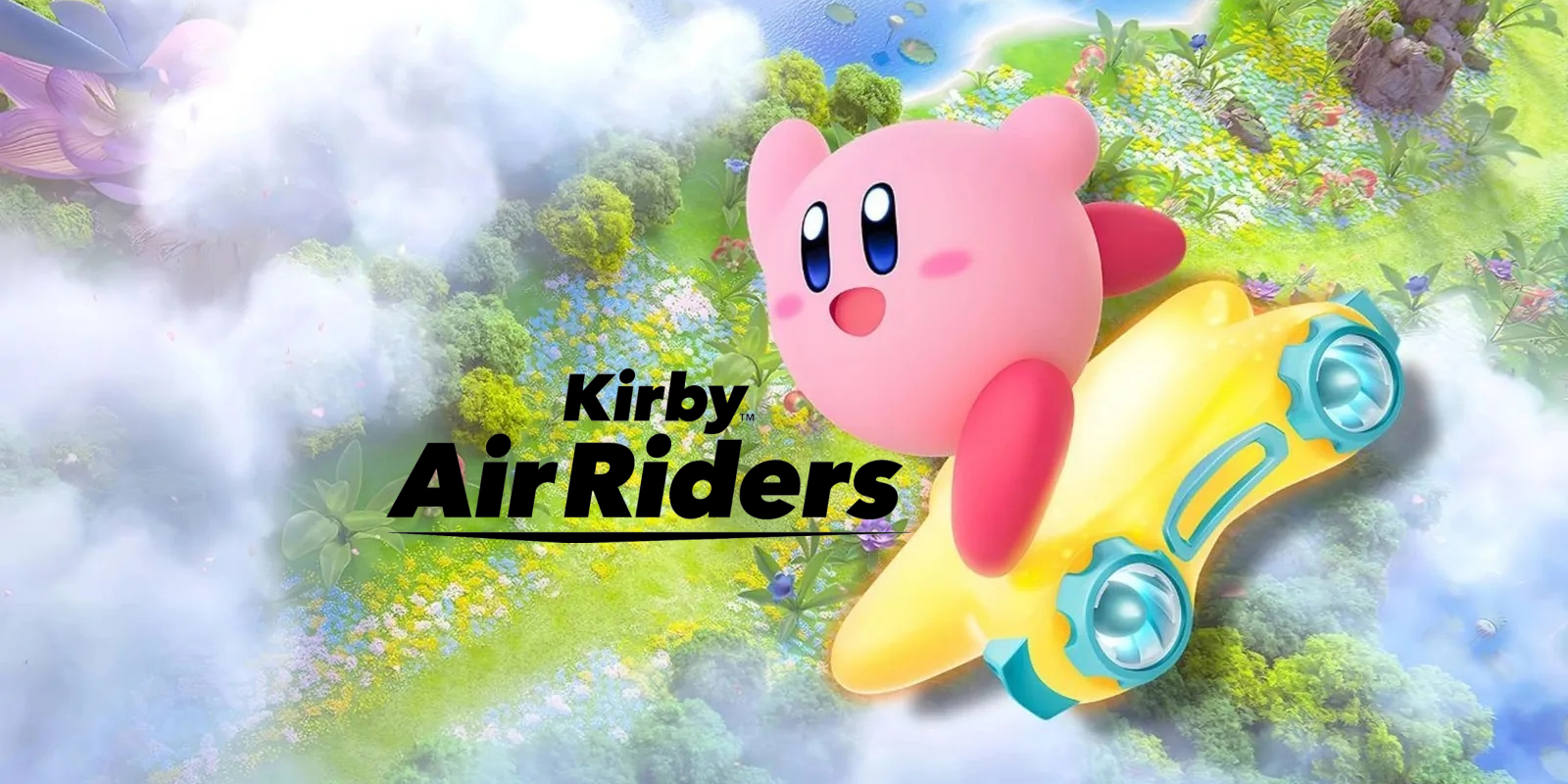 Kirby Air Riders (Nintendo Switch 2 Account)