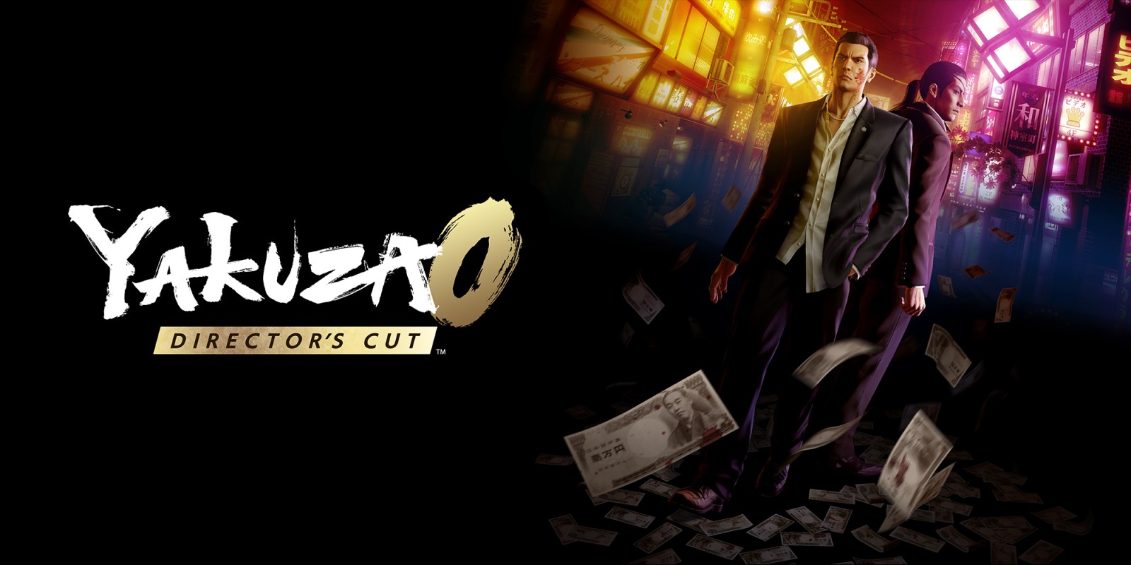 Yakuza 0 Directors Cut (Nintendo Switch 2 Account)