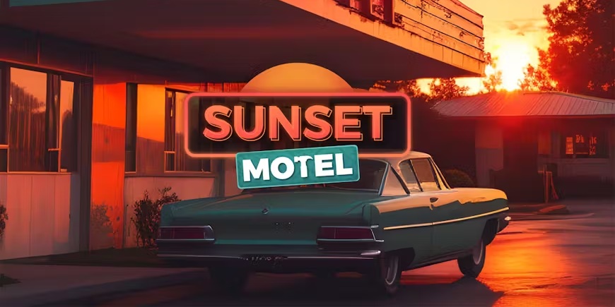 Sunset Motel (PC)
