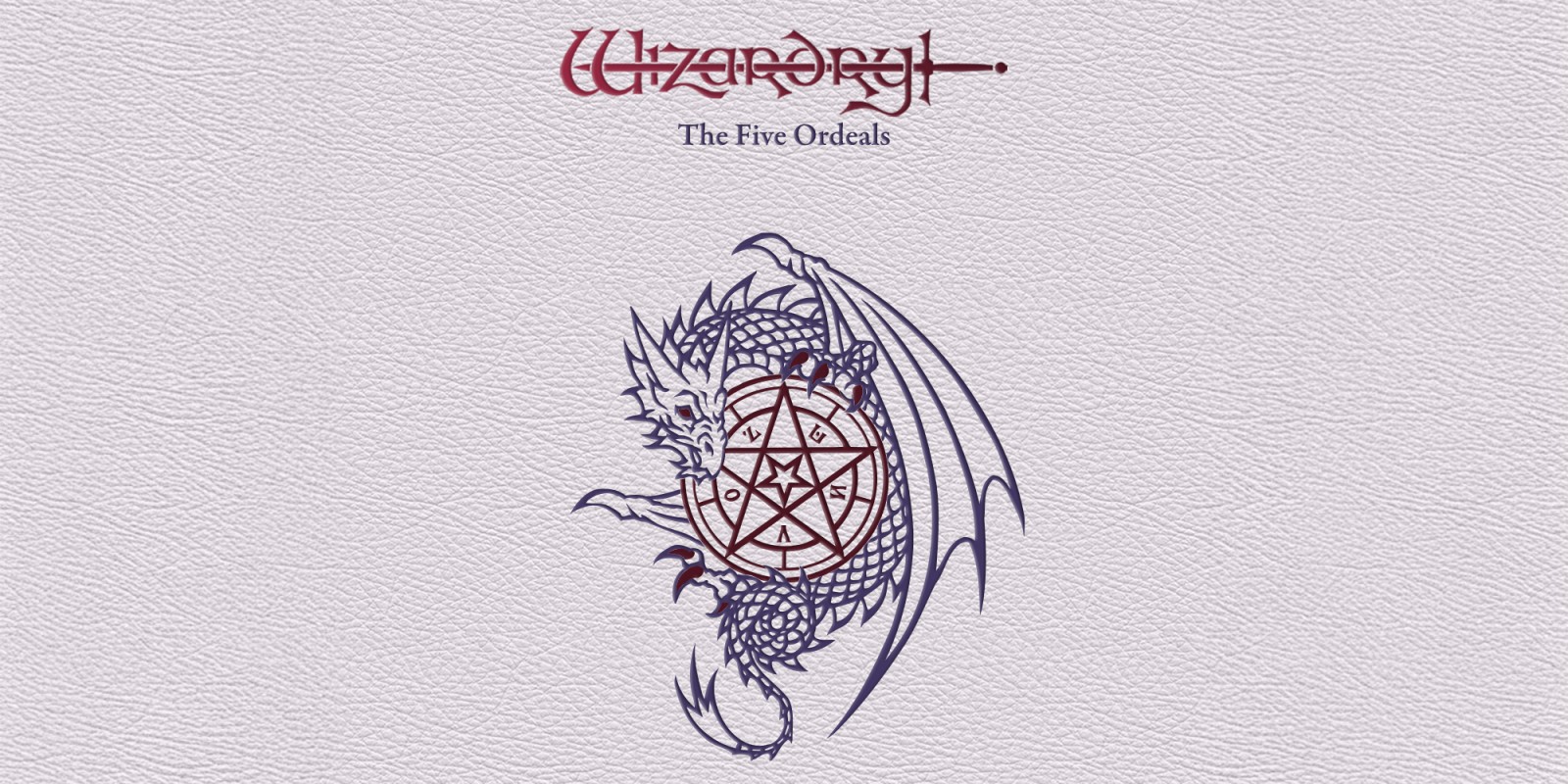 Wizardry The Five Ordeals