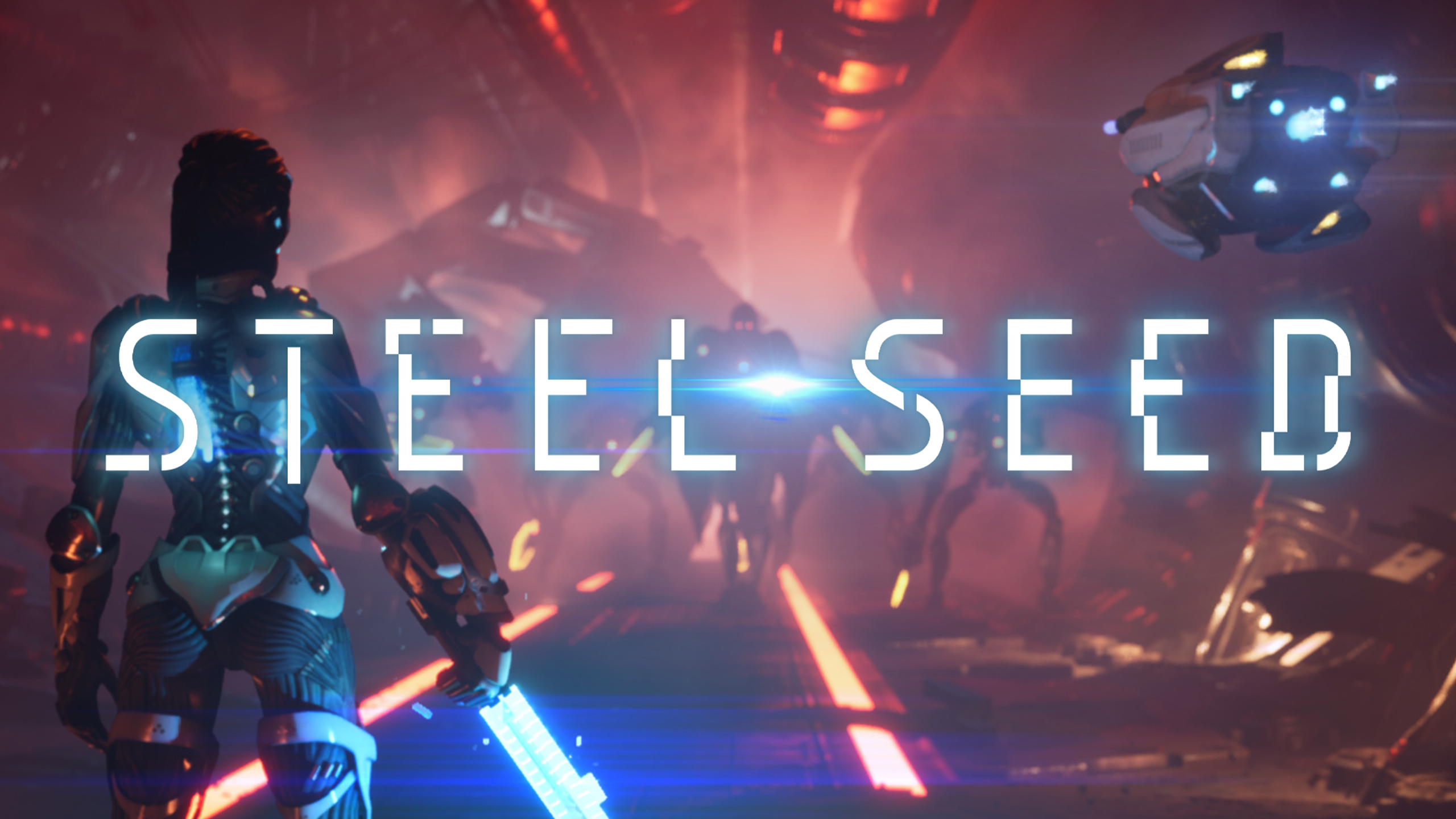 Steel Seed (Epic Games Account)