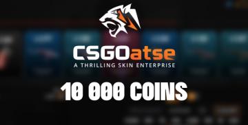 购买 CSGOatse Gift Card Key 10 000 Coins