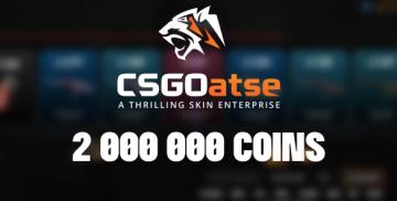 购买 CSGOatse Gift Card Key 2 000 000 Coins