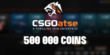 购买 CSGOatse Gift Card Key 500 000 Coins