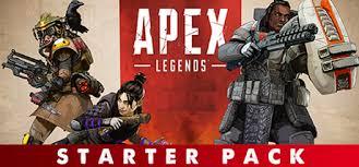 Kjøpe Apex Legends Starter Pack (DLC)