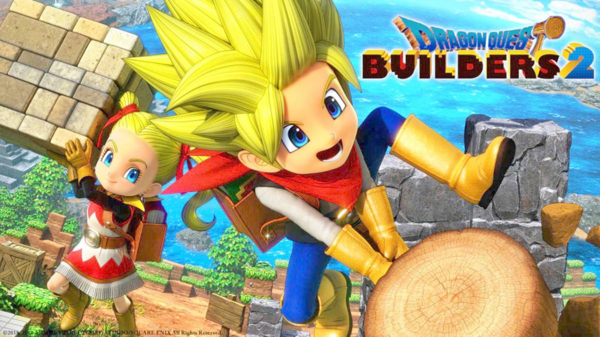 Dragon Quest Builders 2 (PC)