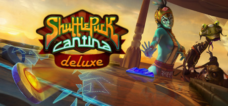 Shufflepuck Cantina Deluxe (PC)