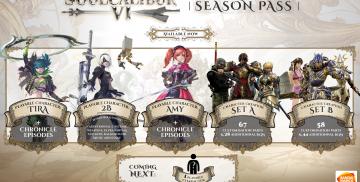 SOULCALIBUR VI Season Pass Key (DLC) الشراء