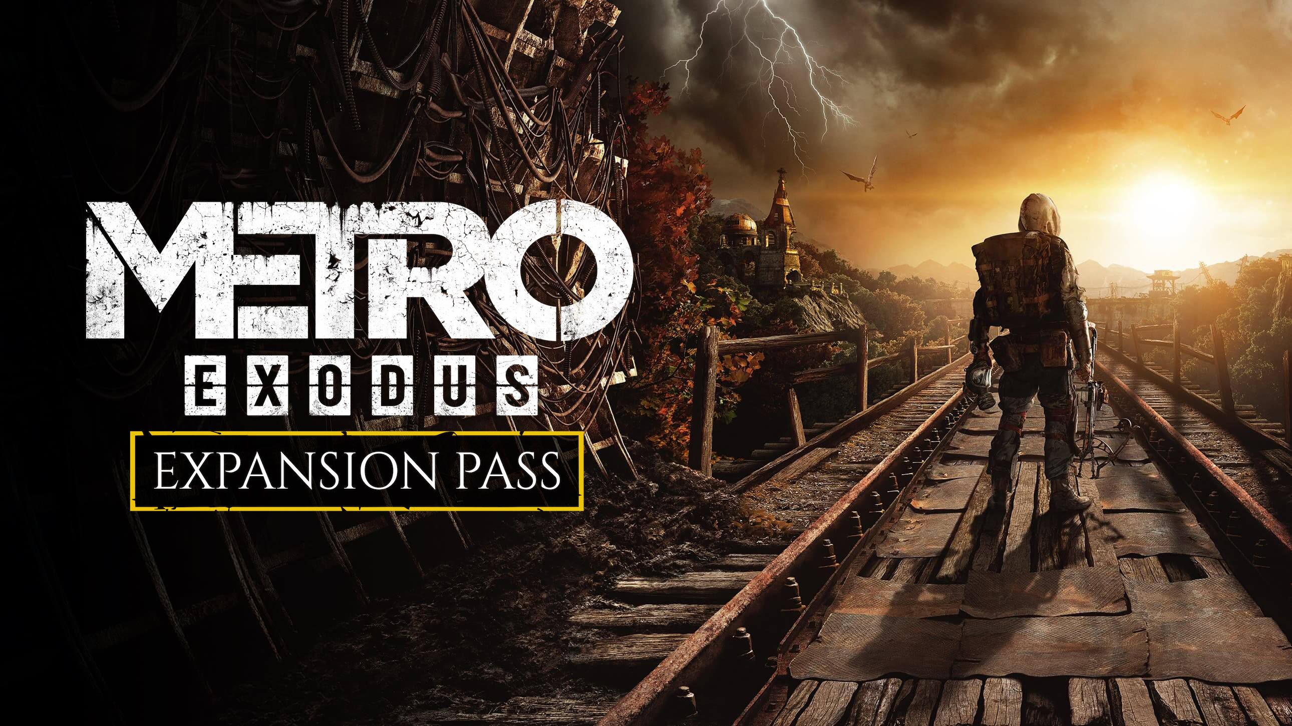 Metro Exodus Expansion Pass (DLC)