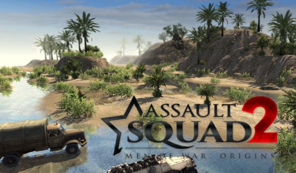 Assault Squad 2 Men of War Origins (DLC)
