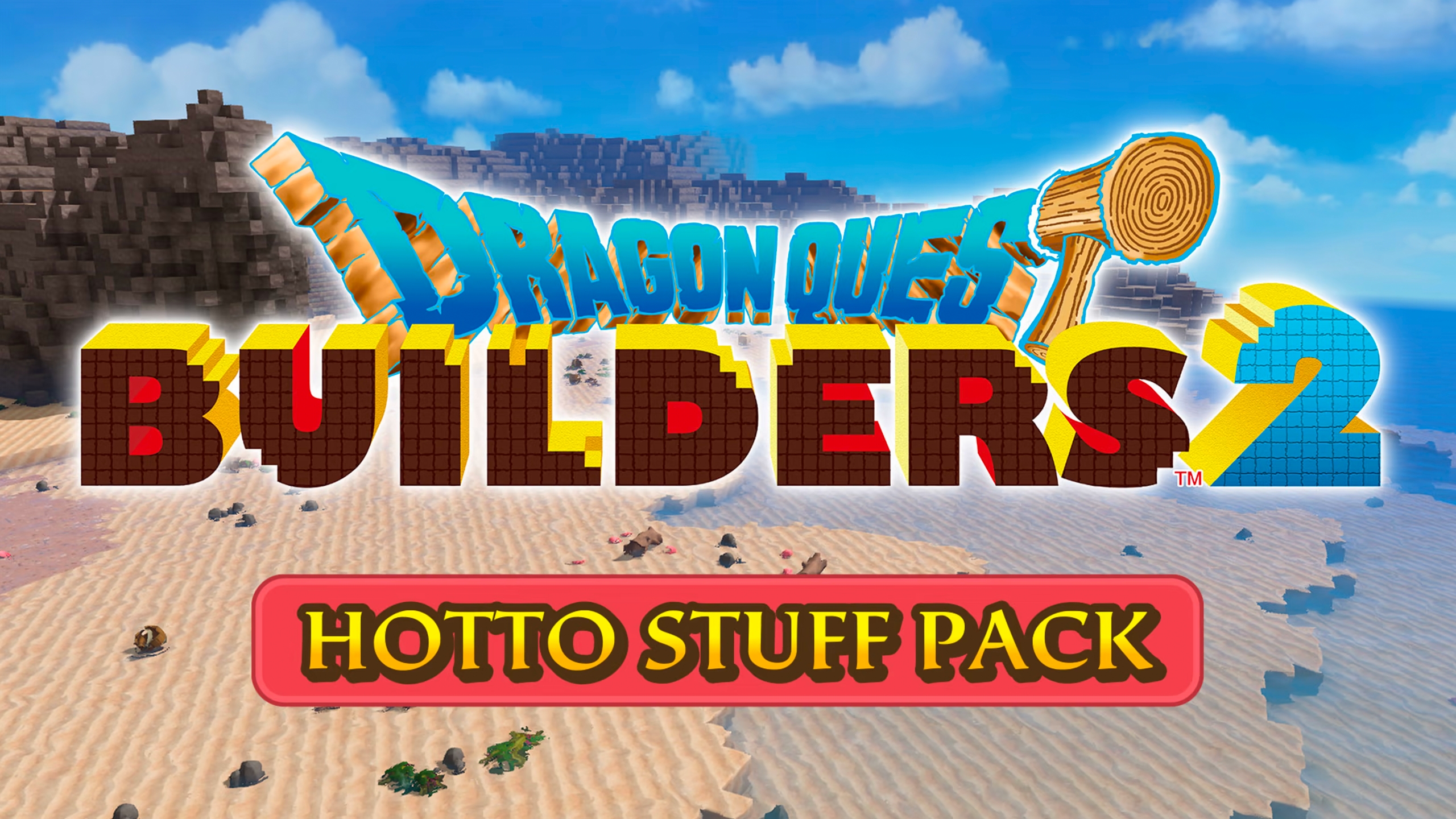Dragon Quest Builders 2 Hotto Stuff Pack (DLC)