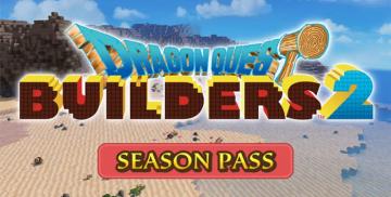 DRAGON QUEST BUILDERS 2 Season Pass (Nintendo) الشراء