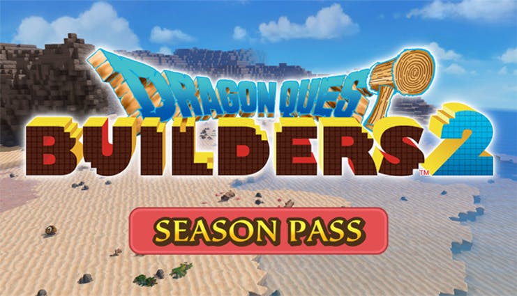 DRAGON QUEST BUILDERS 2 Season Pass (Nintendo)