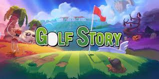 Osta Golf Story (Nintendo)