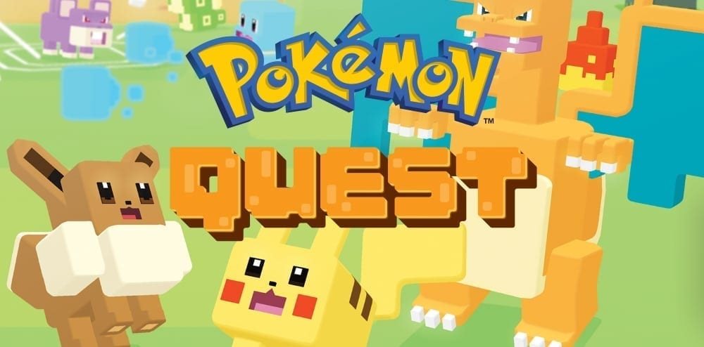 Pokemon Quest Broadhurst Stone (Nintendo)