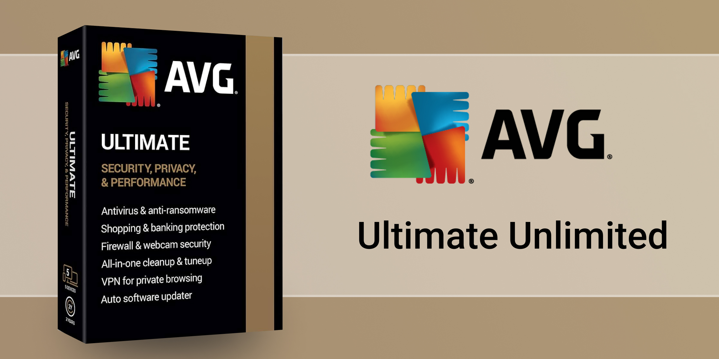 AVG Ultimate Unlimited