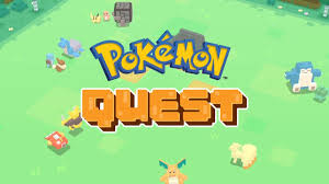 Pokemon Quest Whack Whack Stone DLC (Nintendo)
