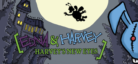 Edna  Harvey: Harveys New Eyes (PC)