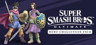 Buy Super Smash Bros Ultimate Hero Challenger Pack (DLC)
