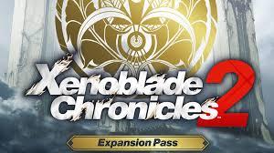 購入Xenoblade Chronicles 2 Expansion Pass (DLC)