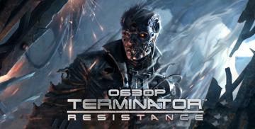 Osta Terminator Resistance (PS4)