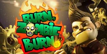 Satın almak Burn Zombie Burn (PC)