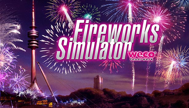 Fireworks Simulator (PC)