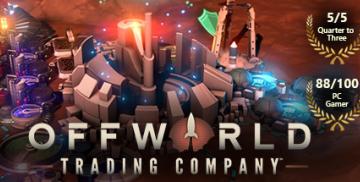 Satın almak Offworld Trading Company Core Game (PC)