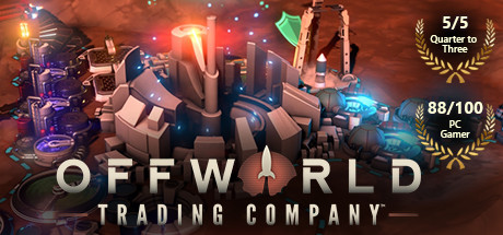 Offworld Trading Company Core Game (PC)