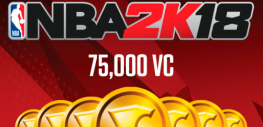 Kaufen NBA 2K18 -  75,000 Virtual Currency (Xbox)