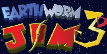 购买 Earthworm Jim 3D (PC)