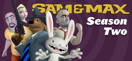 Sam  Max: Season Two (PC)