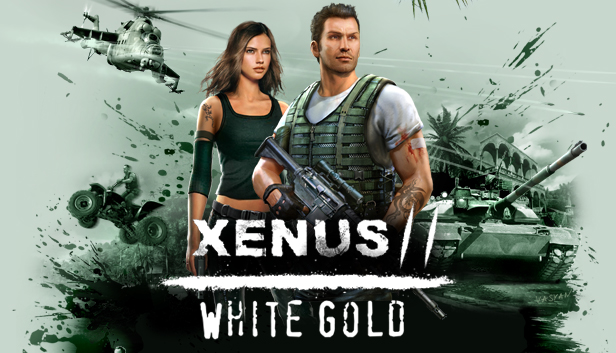Xenus 2 White gold (PC)