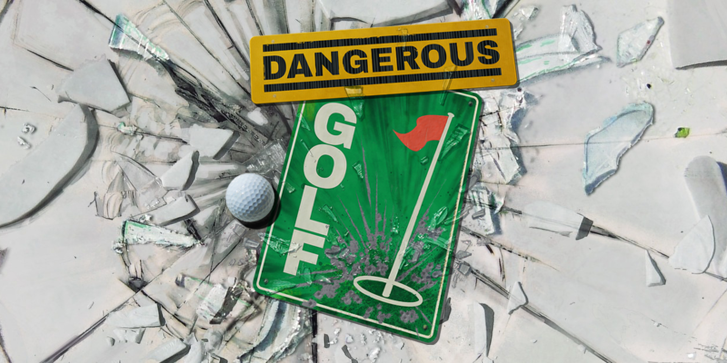 Dangerous Golf (PC)
