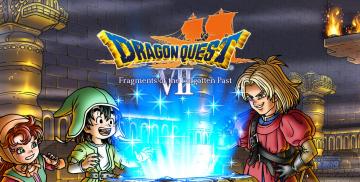 Kjøpe Dragon Quest VII Fragments of the Forgotten Past (3DS)