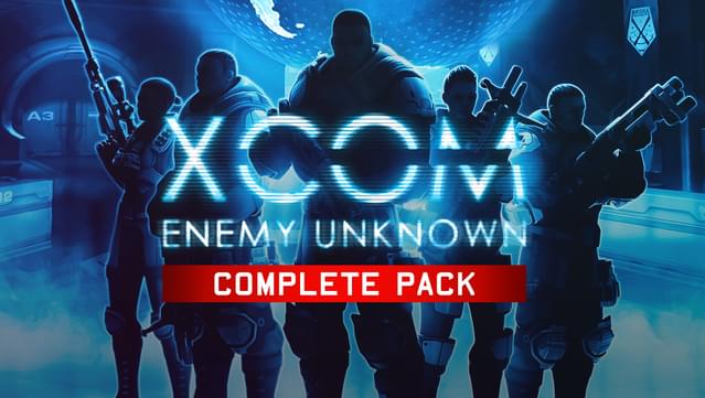 XCOM Complete Pack (DLC)