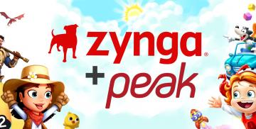 Acquista Zynga Game Card Zynga 10 USD