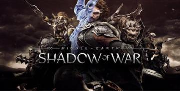 MIDDLE EARTH SHADOW OF WAR (PS4) الشراء