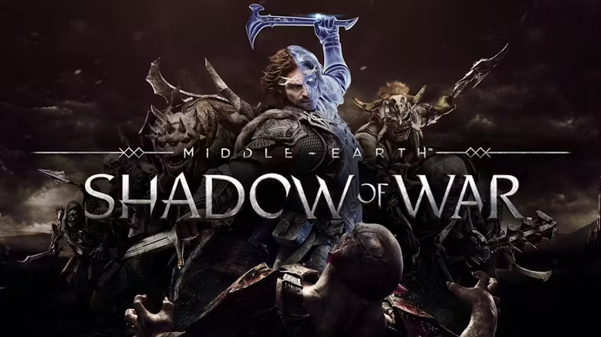 MIDDLE EARTH SHADOW OF WAR (PS4)
