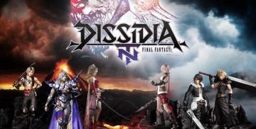 Køb DISSIDIA: FINAL FANTASY NT (PS4)